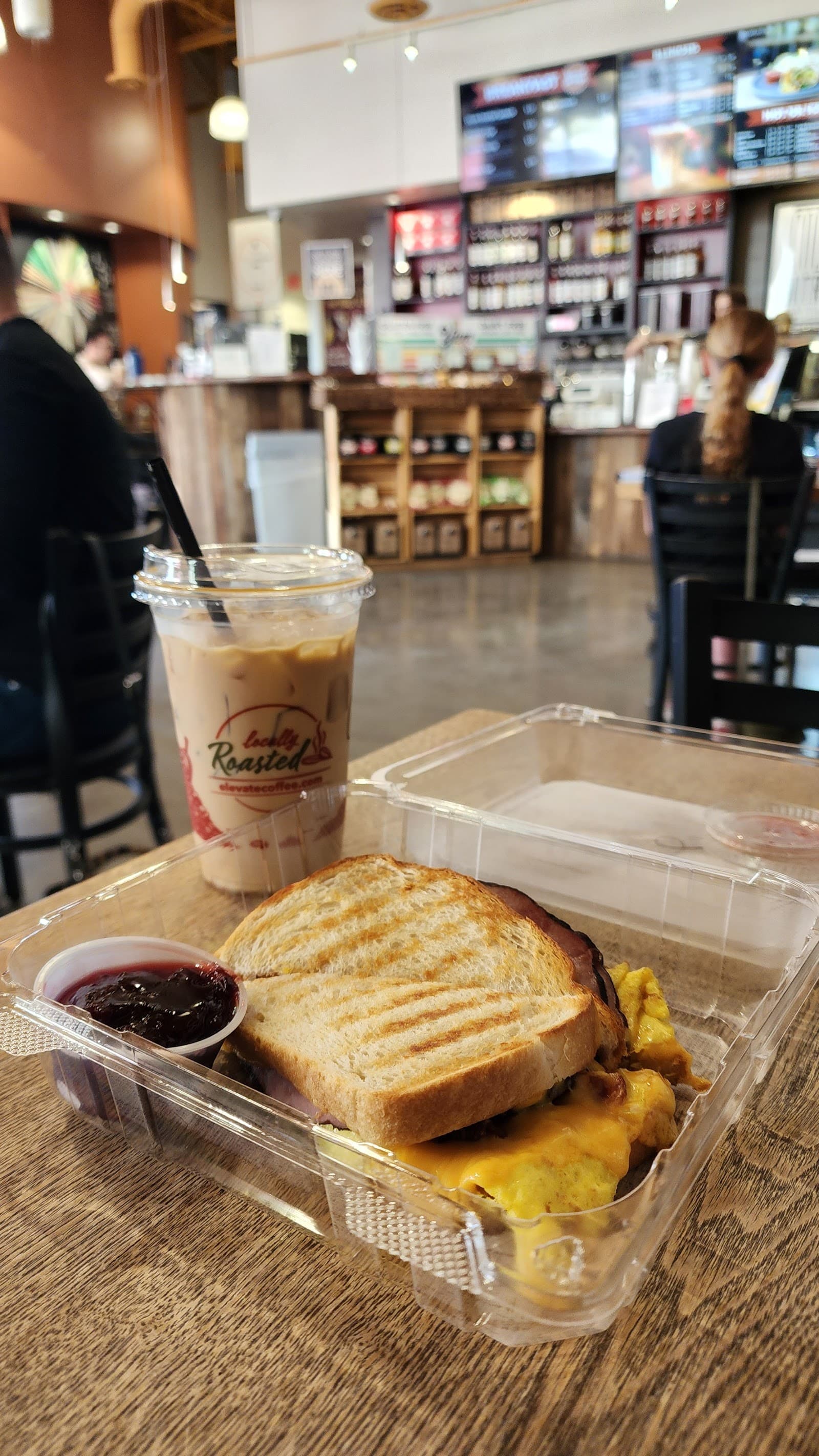 Elevate Coffee Company specialty coffee shop in Phoenix - photo 7