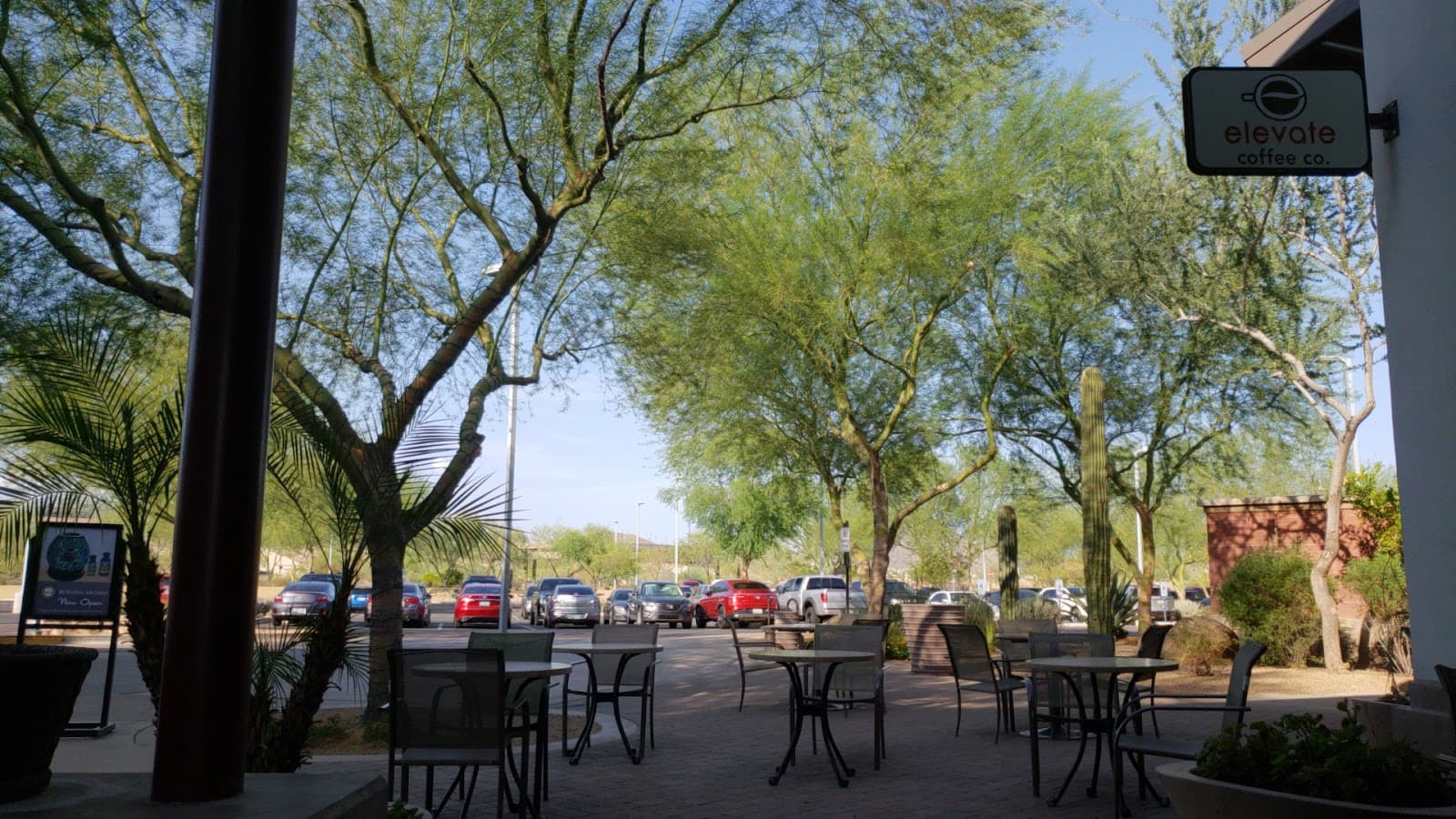 Elevate Coffee Company - specialty coffee shop in Deer Valley