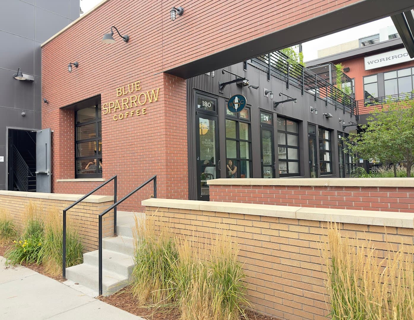 Blue Sparrow Coffee specialty coffee shop in Denver - photo 11