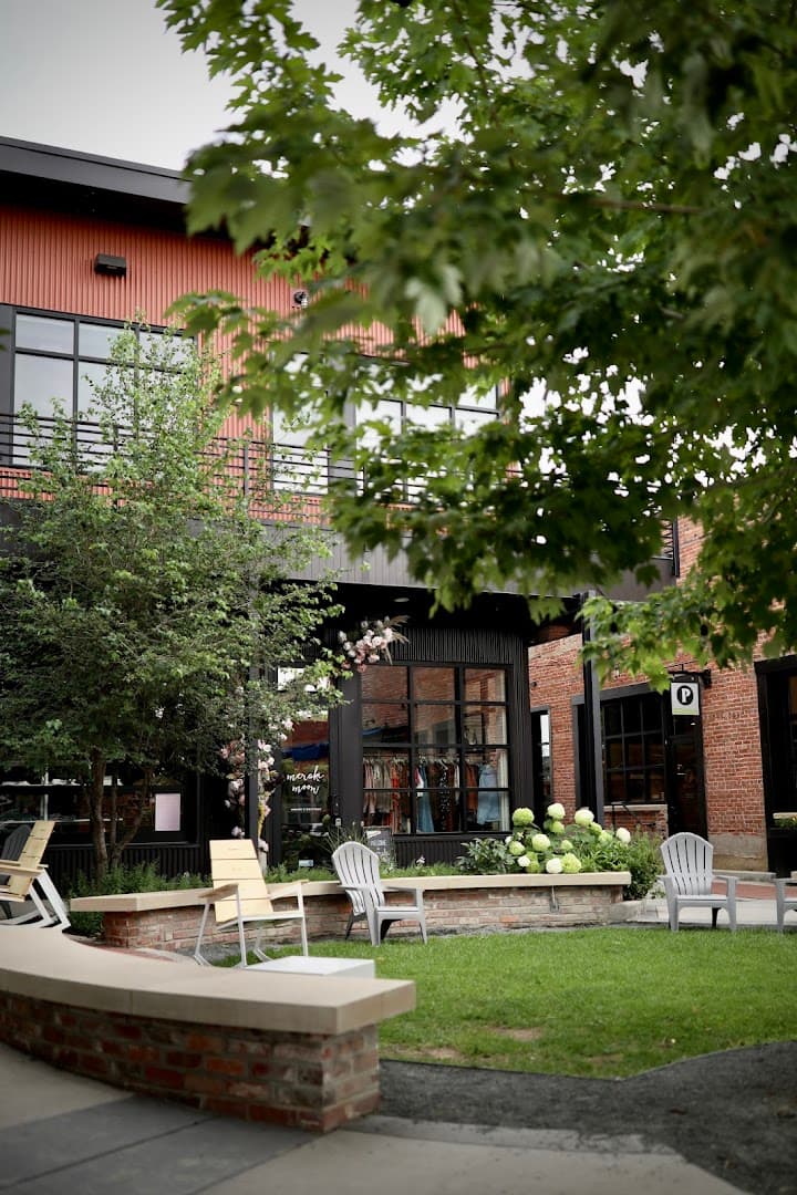 Blue Sparrow Coffee specialty coffee shop in Denver - photo 5