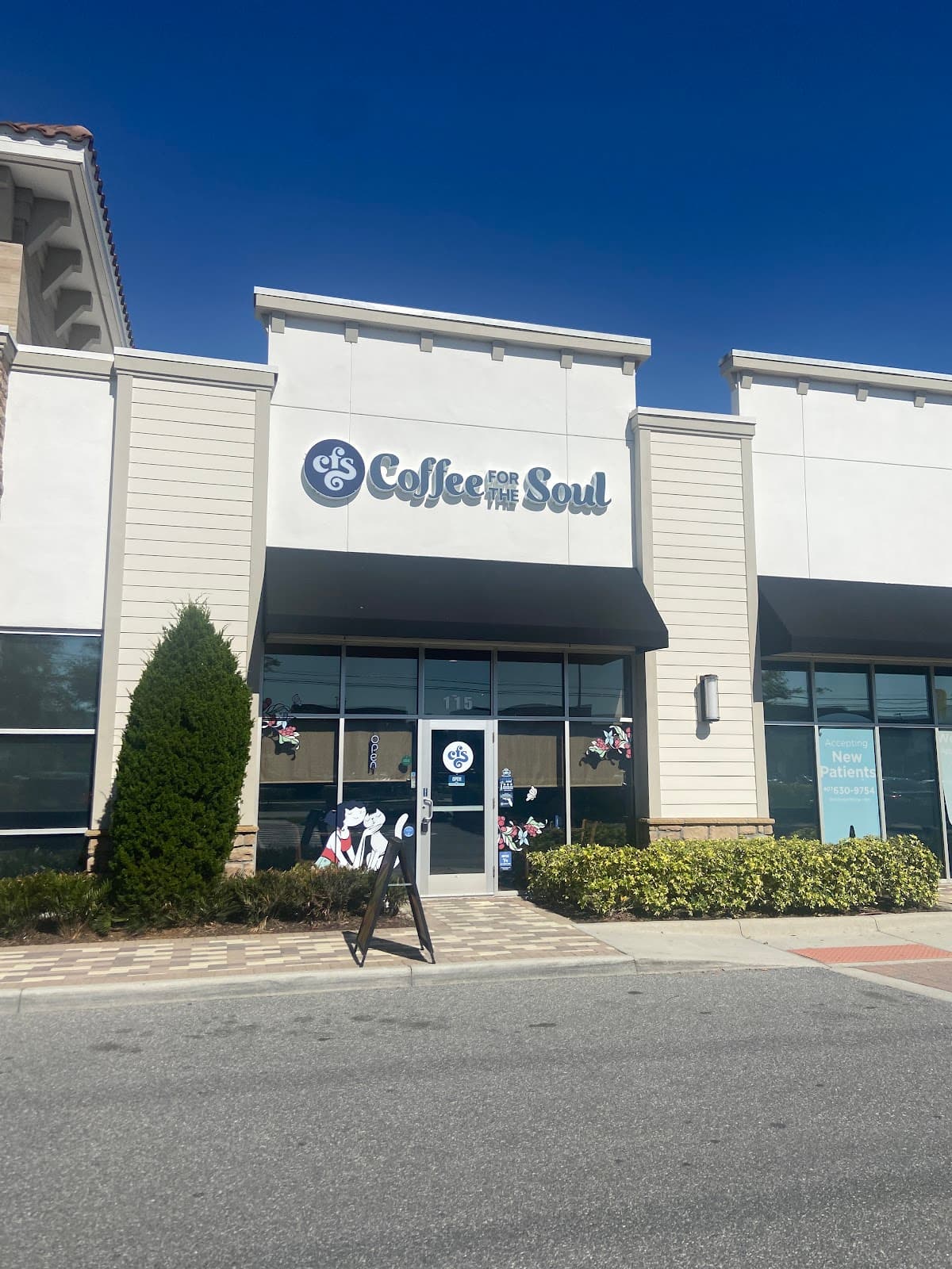 CFS Coffee For The Soul, Lake Nona - specialty coffee shop in Orlando