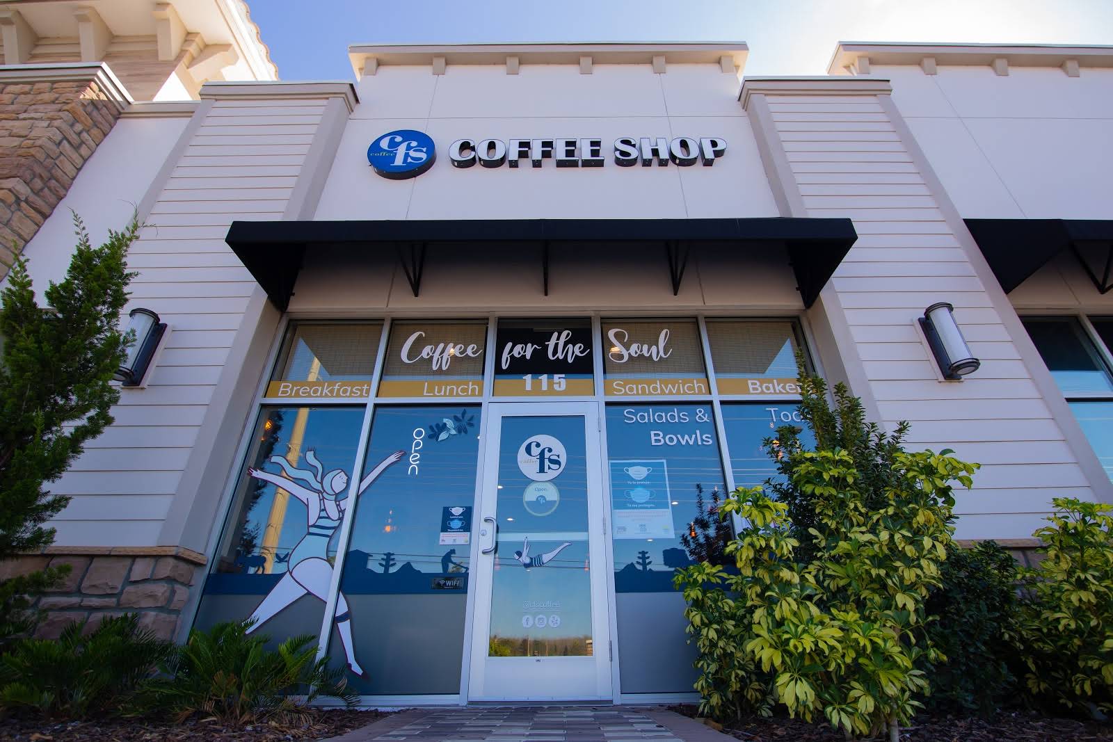 CFS Coffee For The Soul, Lake Nona specialty coffee shop in Orlando - photo 11