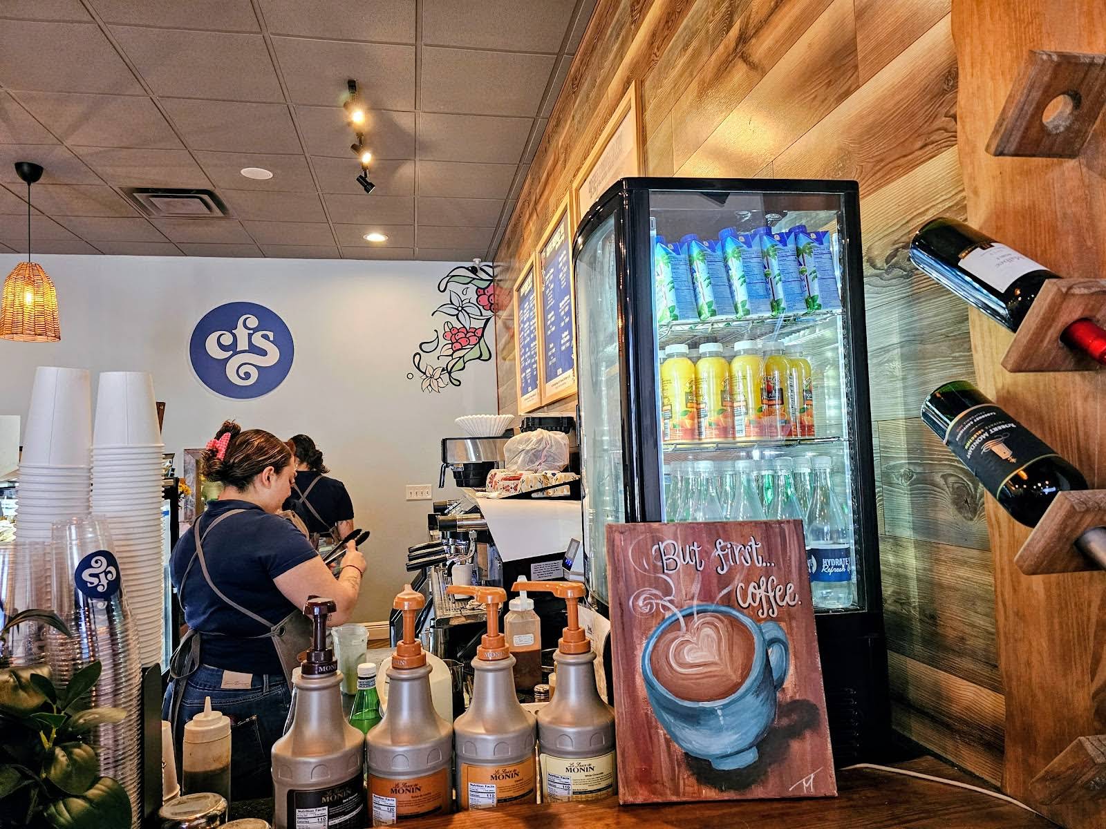 CFS Coffee For The Soul, Lake Nona - specialty coffee shop in Orlando