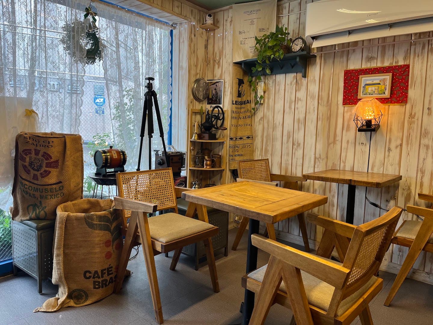 Sim Coffee House — specialty coffee in Seoul