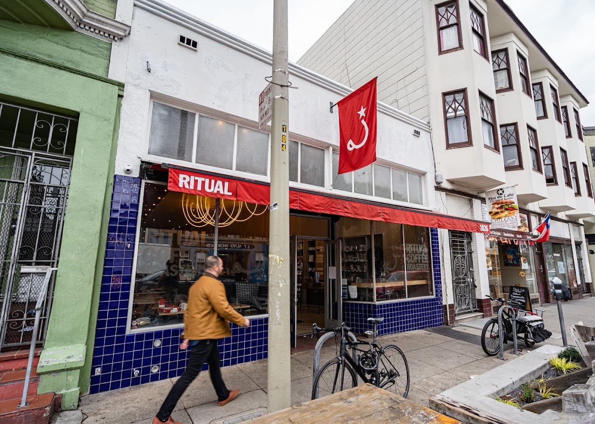 Ritual Coffee Roasters - specialty coffee shop in Dolores Heights