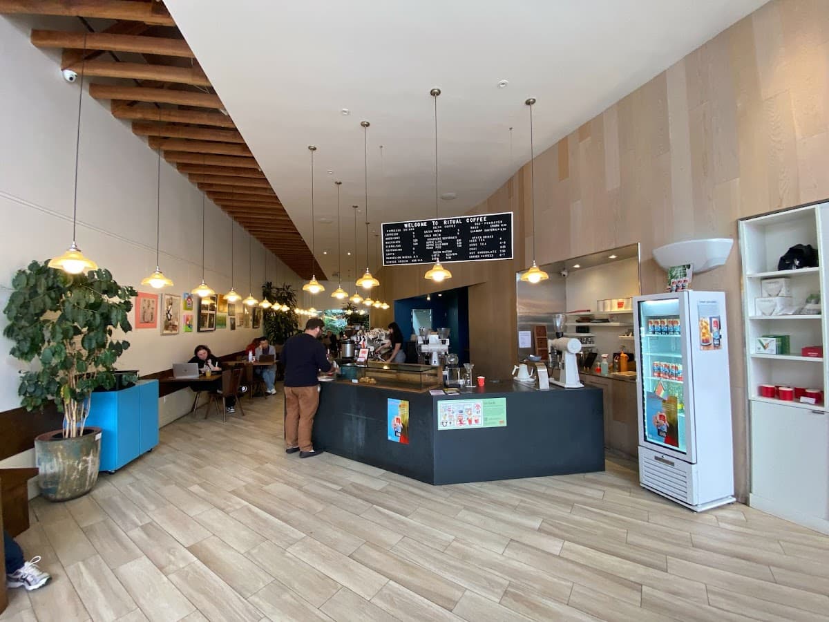 Ritual Coffee Roasters - specialty coffee shop in Dolores Heights