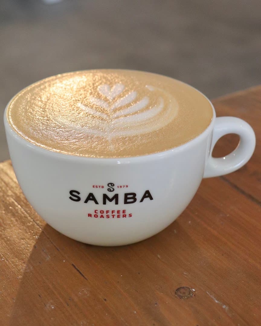 Jump! - specialty coffee shop in Agia Paraskevi