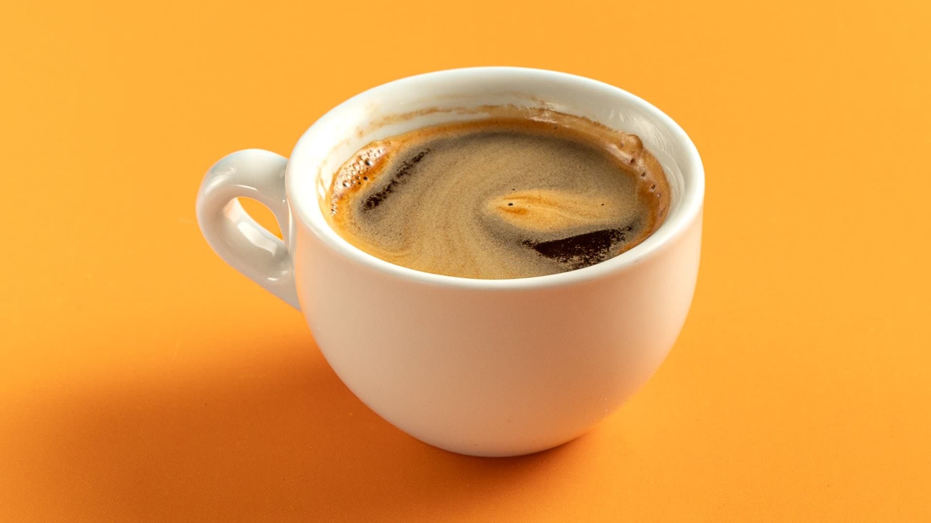 Coffee at Jump!, specialty coffee shop in Athens