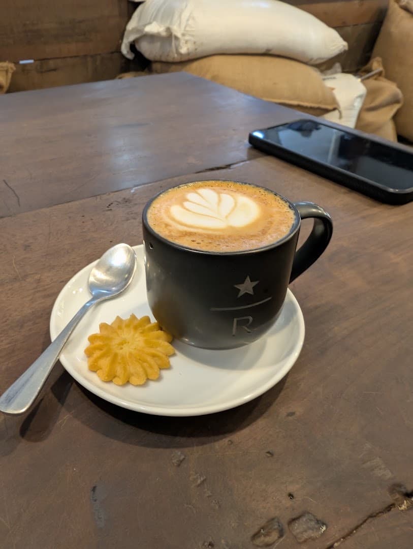 A CoffeeHouse - specialty coffee shop in Ho Chi Minh City
