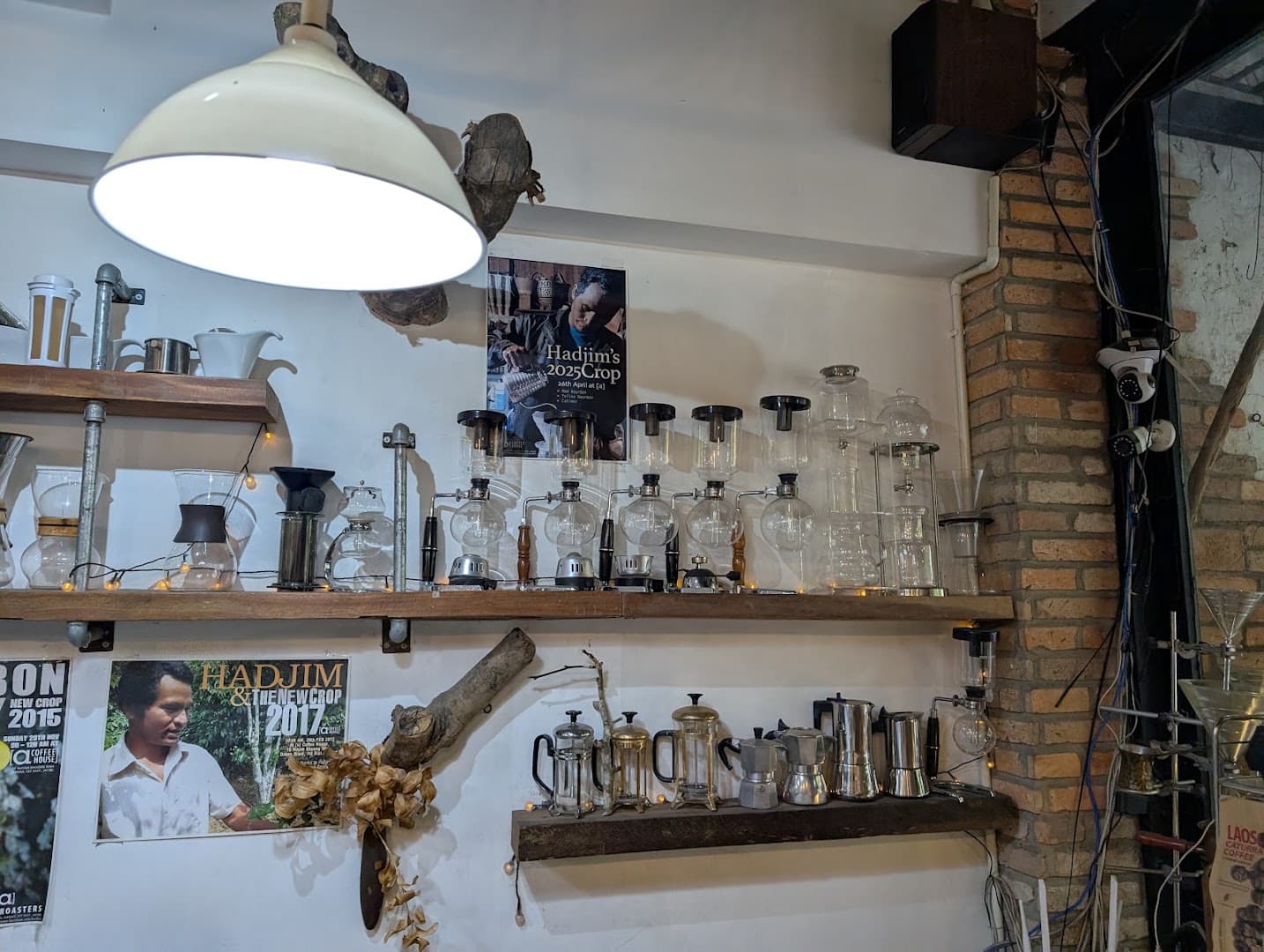 A CoffeeHouse - specialty coffee shop in Ho Chi Minh City