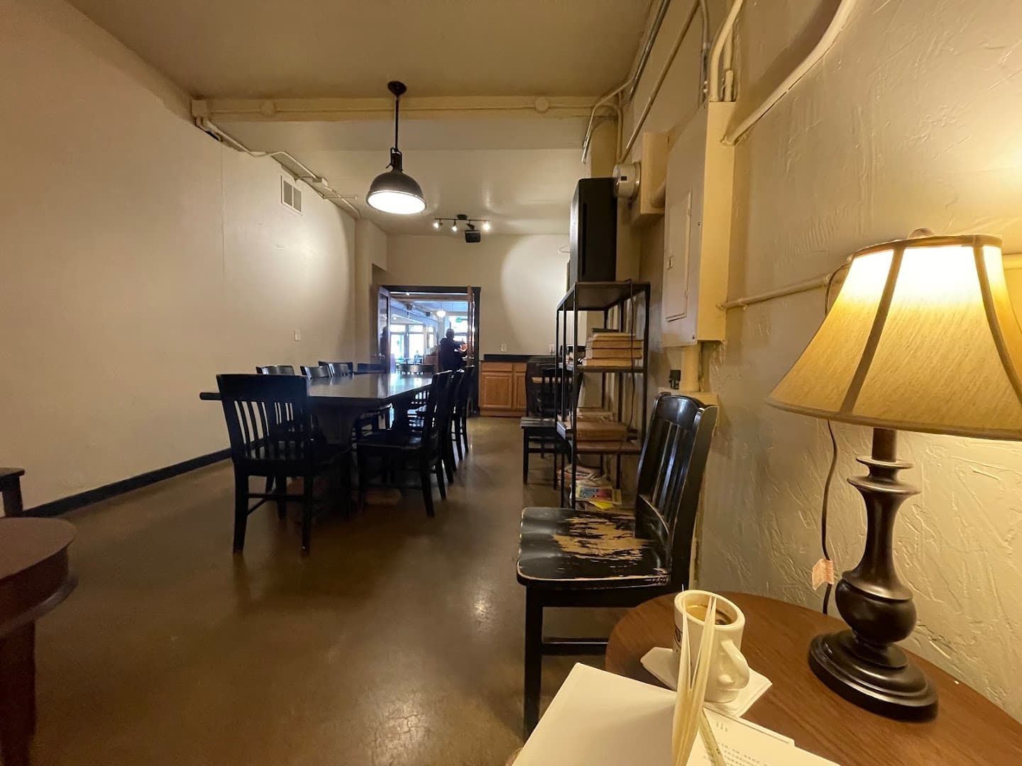 Victrola Coffee Roasters specialty coffee shop in Seattle - photo 12