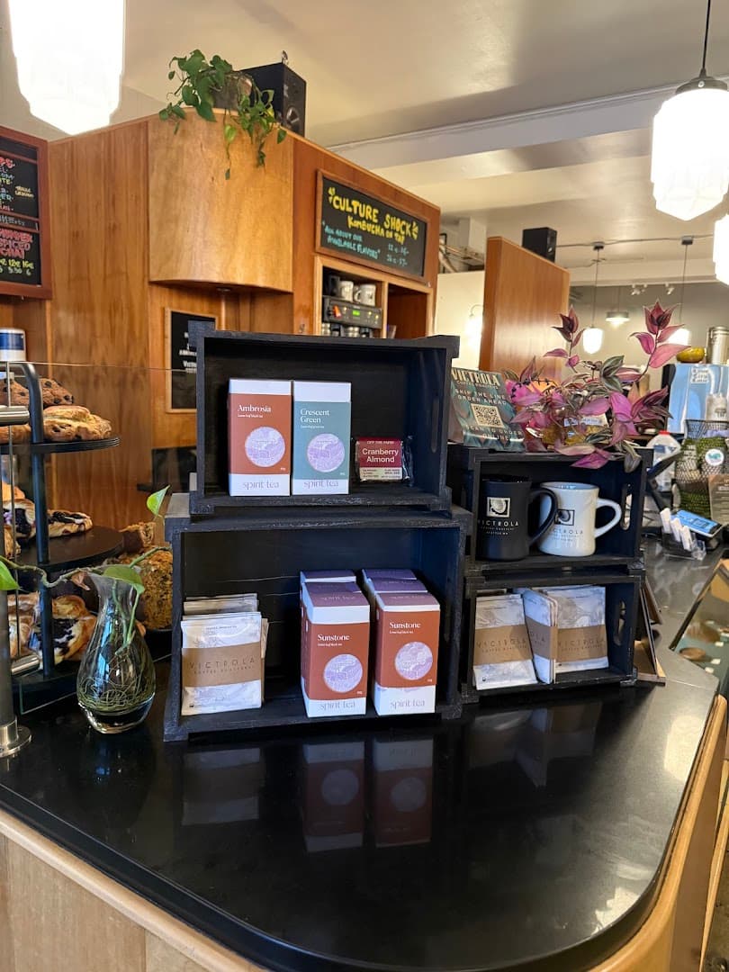 Victrola Coffee Roasters - specialty coffee shop in Seattle