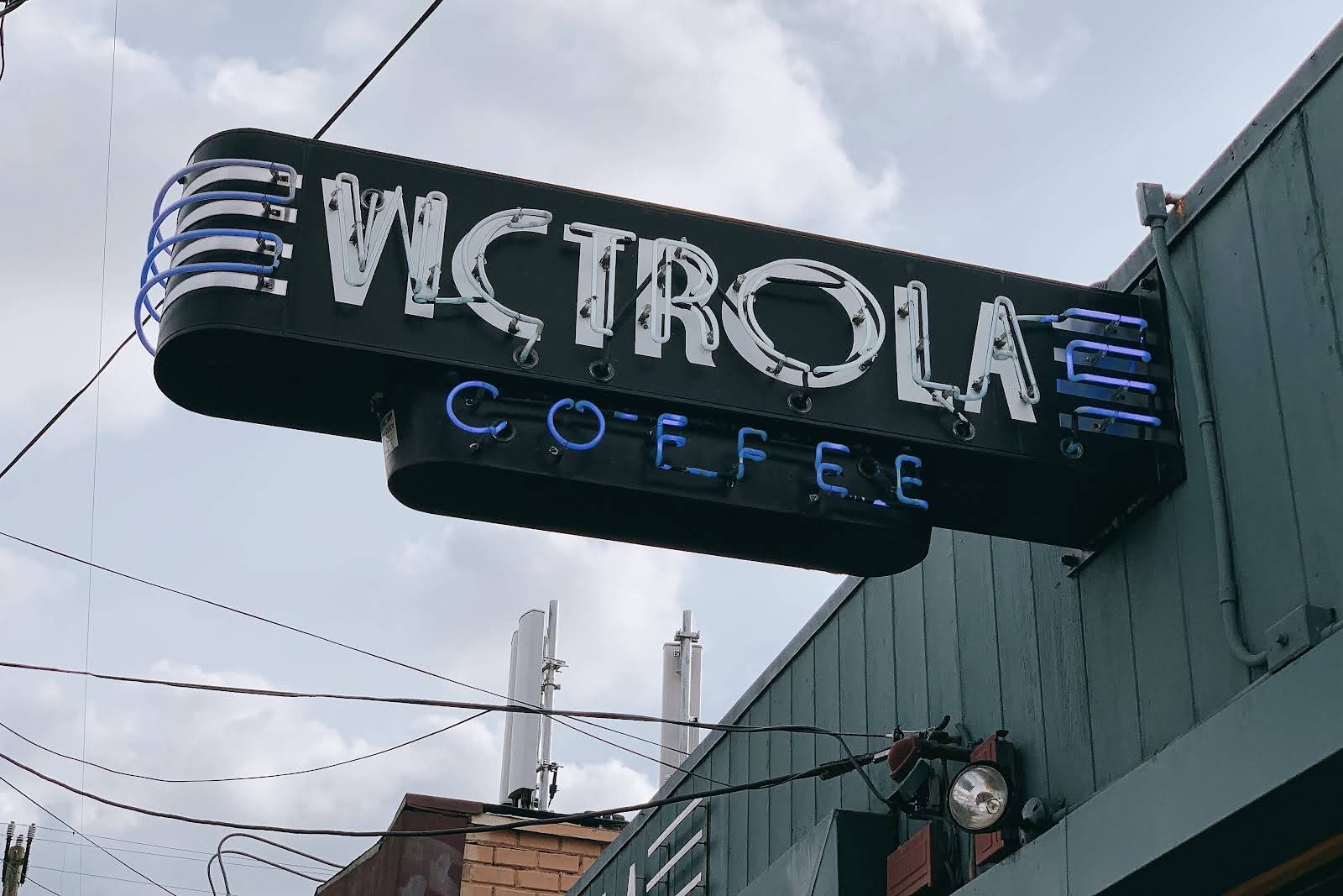 Victrola Coffee Roasters specialty coffee shop in Seattle - photo 4