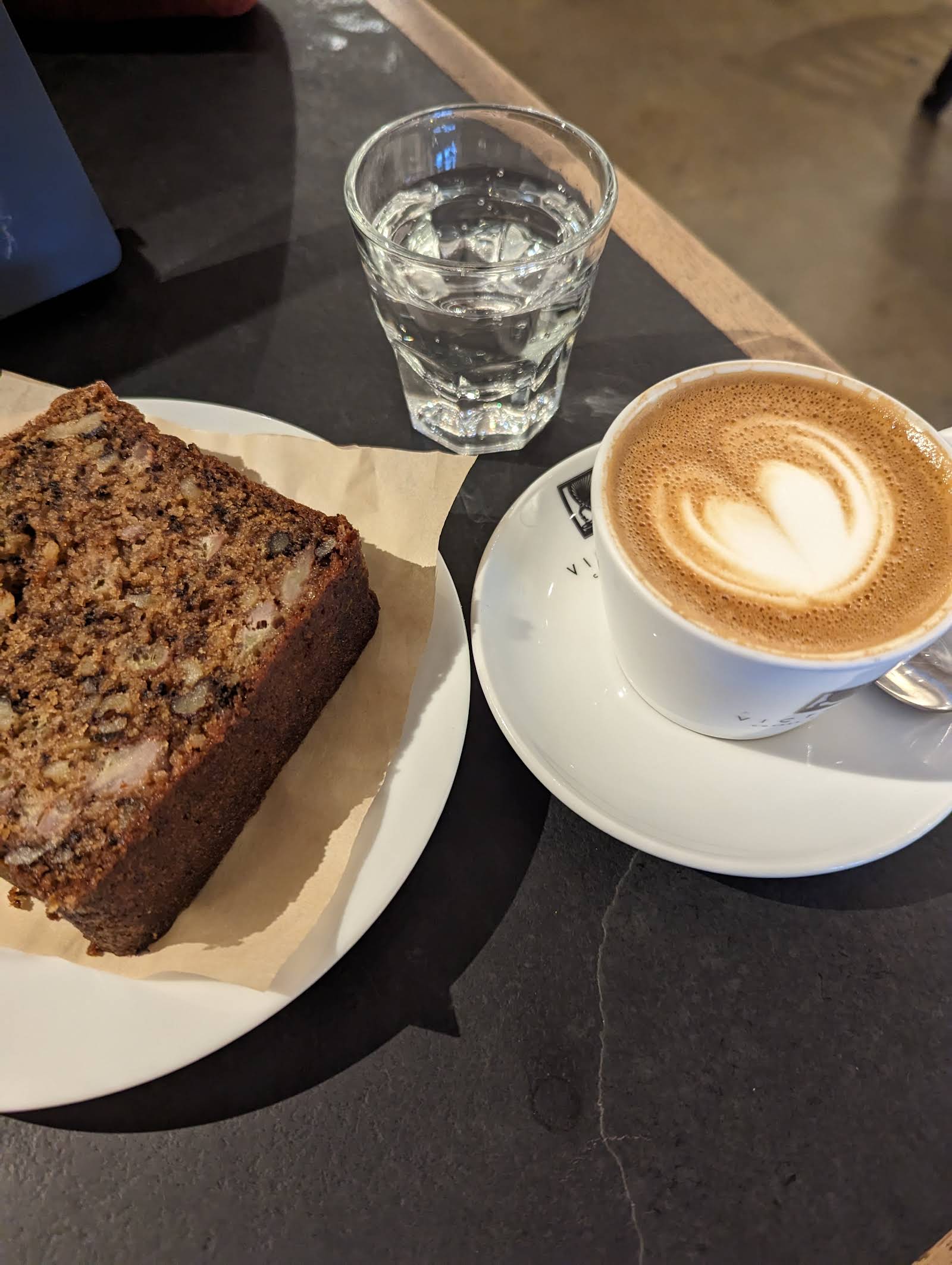 Victrola Coffee Roasters specialty coffee shop in Seattle - photo 7