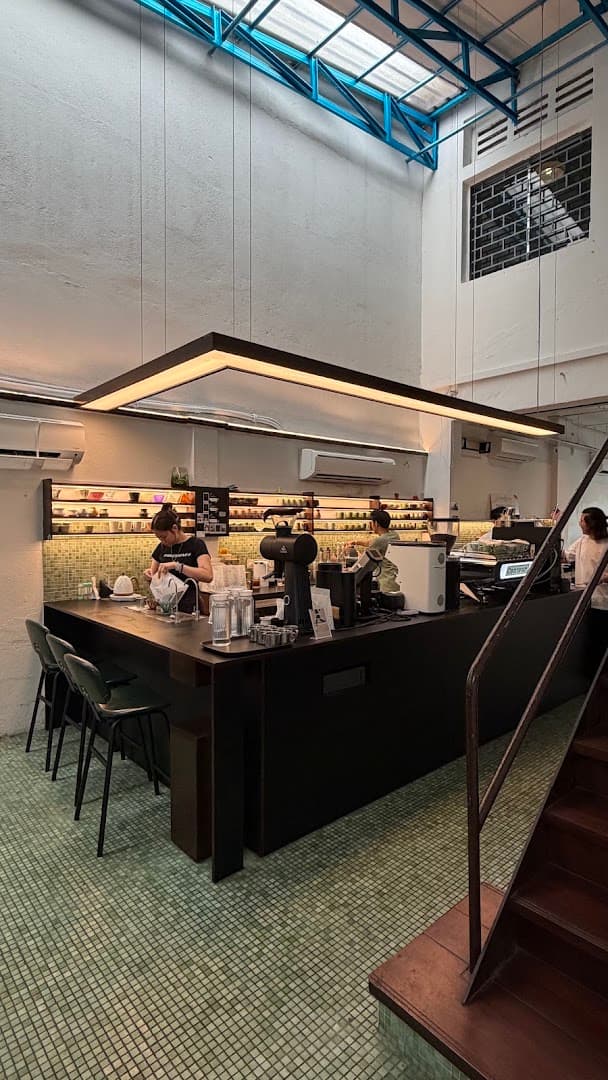 Contour - specialty coffee shop in Kuala Lumpur