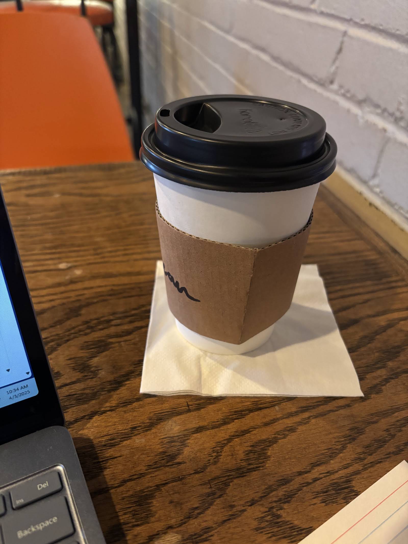 Mokah Coffee & Tea specialty coffee shop in Dallas - photo 9