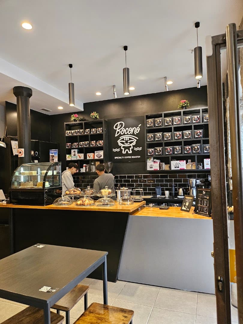 Boconó Specialty Coffee - specialty coffee shop in Madrid