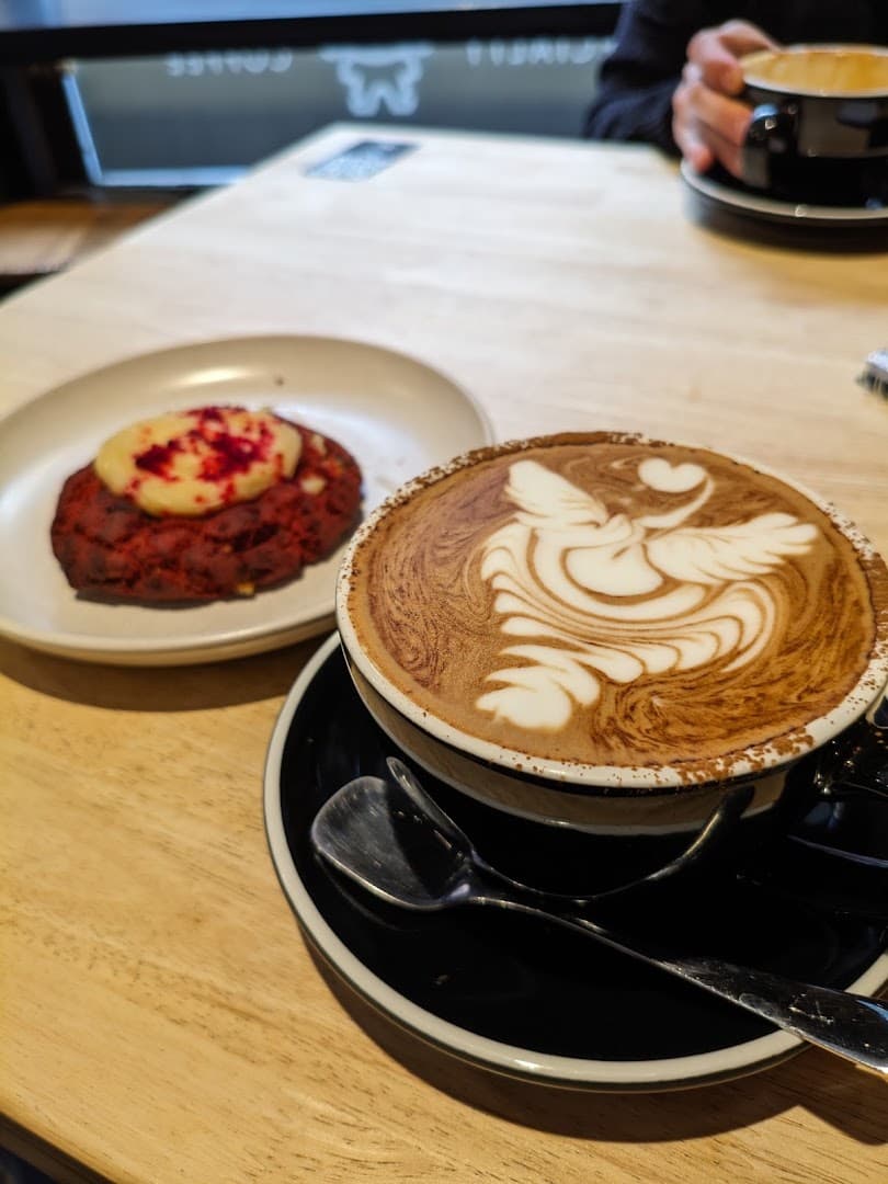 Boconó Specialty Coffee - specialty coffee shop in Madrid
