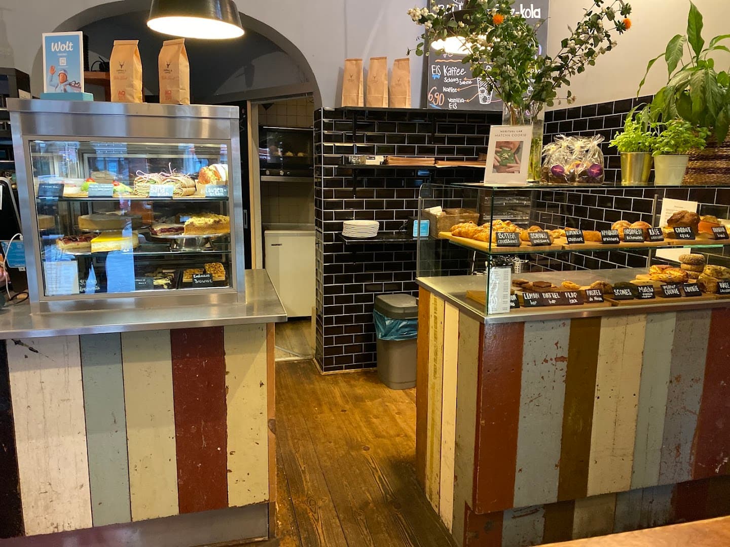 Impala Coffeeshop - specialty coffee shop in Bezirk Tempelhof-Schöneberg