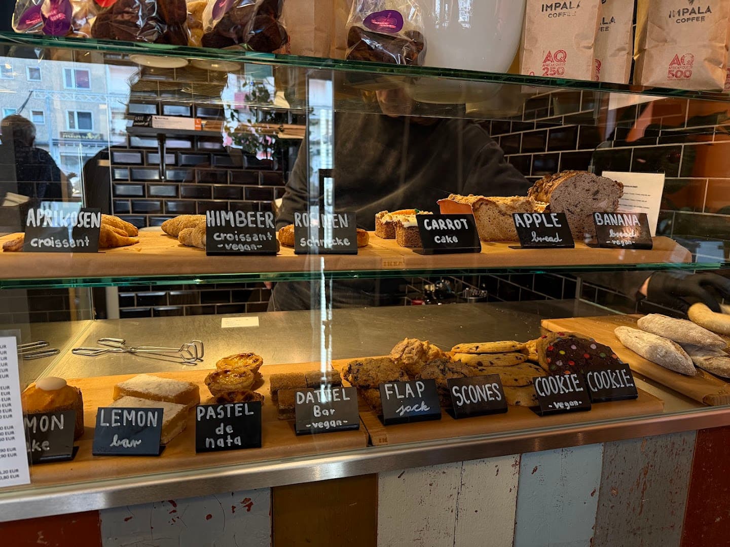Impala Coffeeshop specialty coffee shop in Berlin - photo 4