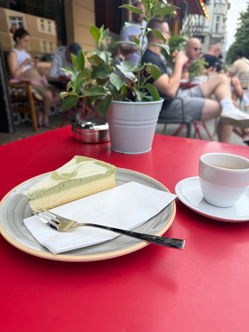 Impala Coffeeshop - specialty coffee shop in Bezirk Tempelhof-Schöneberg