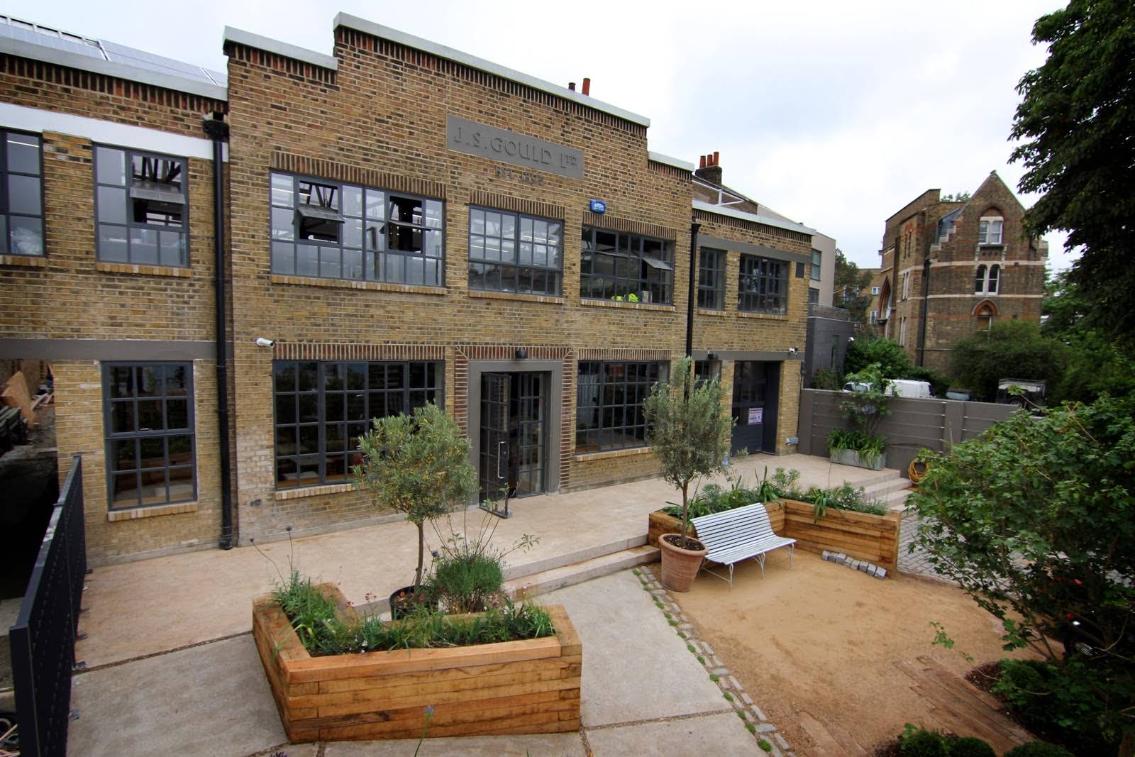 Allpress Espresso Roastery and Cafe - specialty coffee shop in Dalston