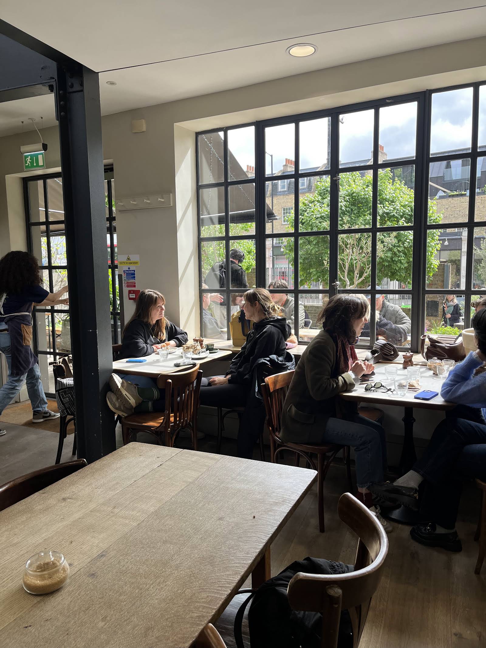 Allpress Espresso Roastery and Cafe specialty coffee shop in London - photo 13