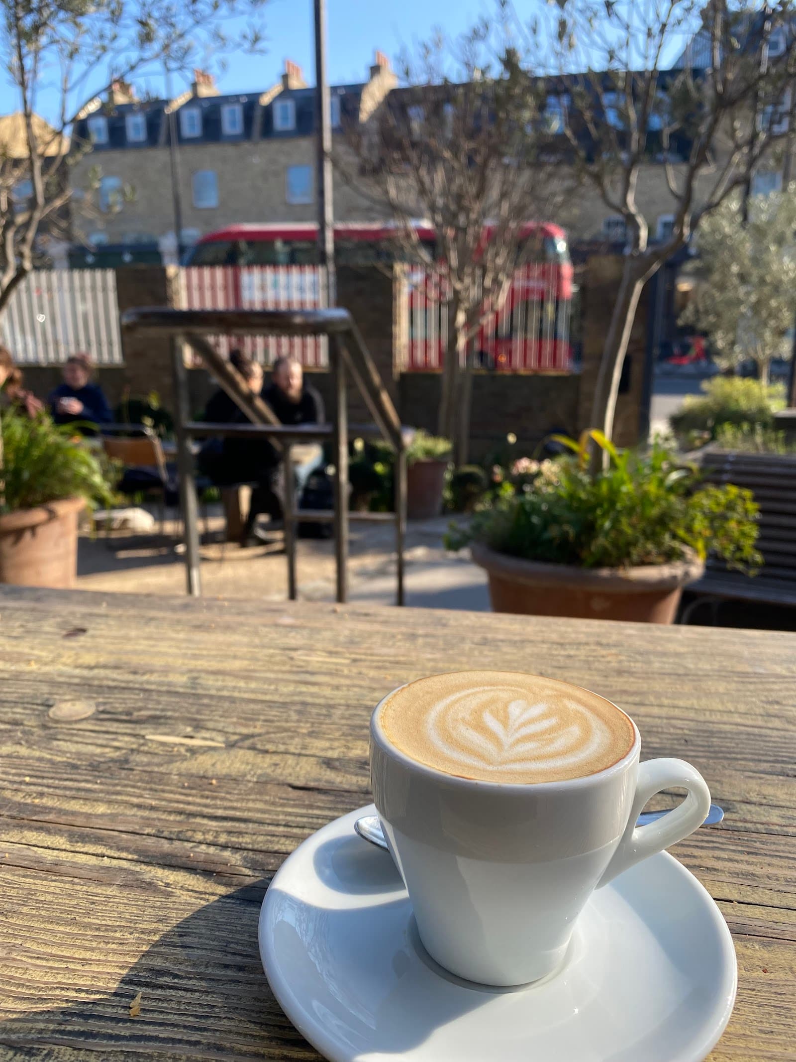 Allpress Espresso Roastery and Cafe specialty coffee shop in London - photo 9
