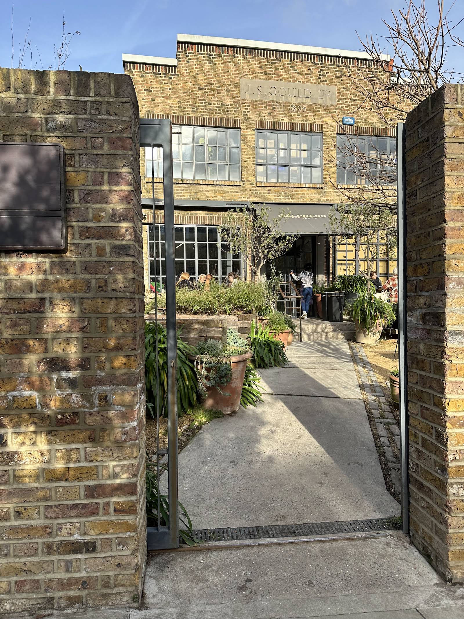 Allpress Espresso Roastery and Cafe specialty coffee shop in London - photo 10
