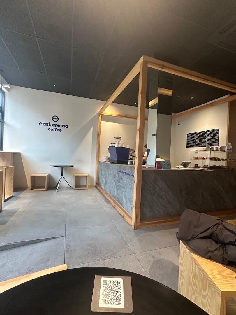 East Crema Coffee Príncipe (Specialty Coffee Madrid) - specialty coffee shop in Madrid