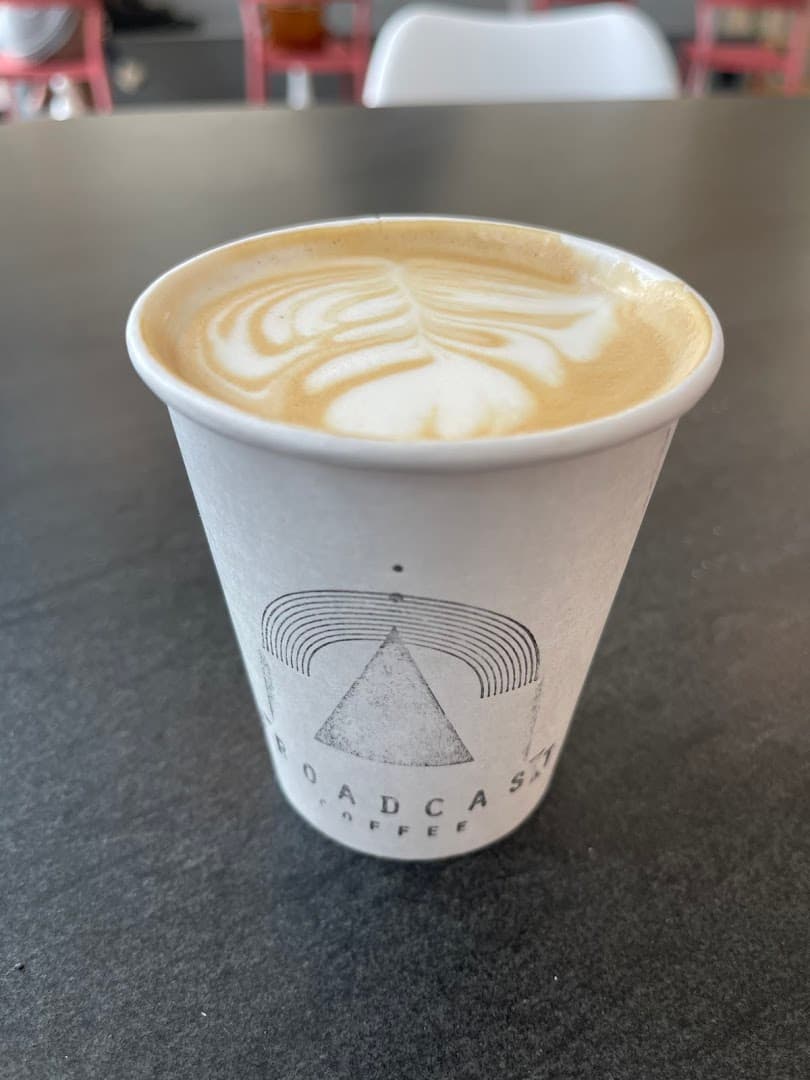 Broadcast Coffee - specialty coffee shop in Boise
