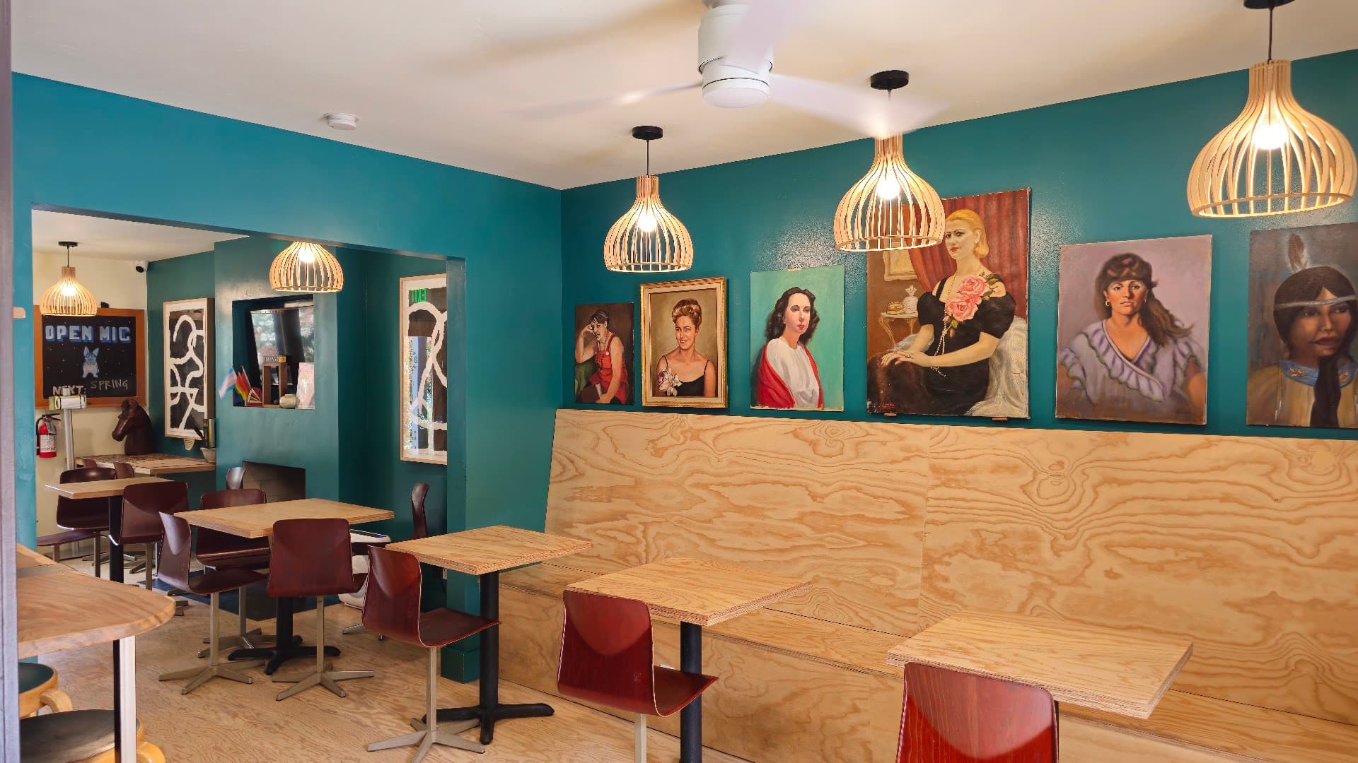 Lefty's Coffee Co. - specialty coffee shop in Santa Barbara