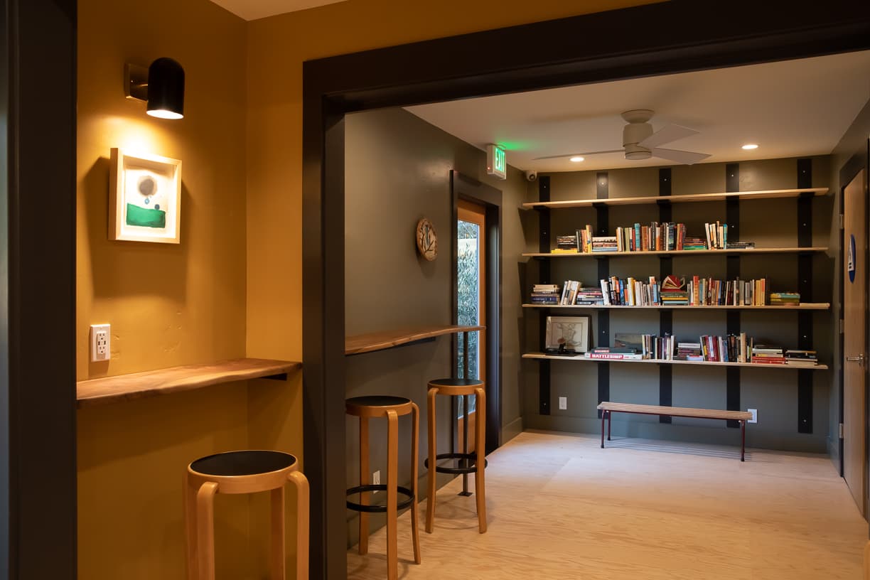 Lefty's Coffee Co. - specialty coffee shop in Santa Barbara