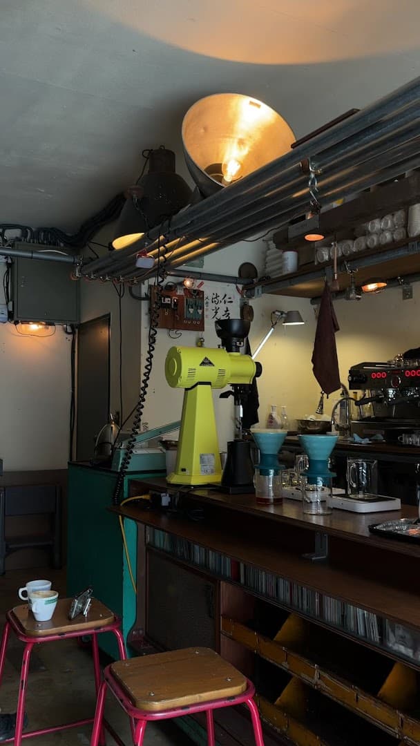 Doduk&Kyubum — specialty coffee in Seoul