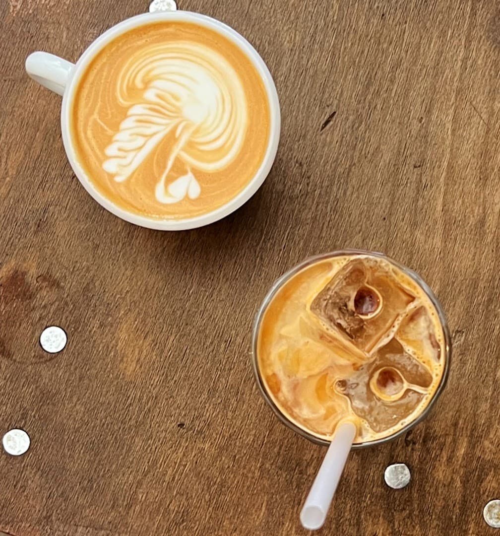 Doduk&Kyubum - specialty coffee shop in Seoul