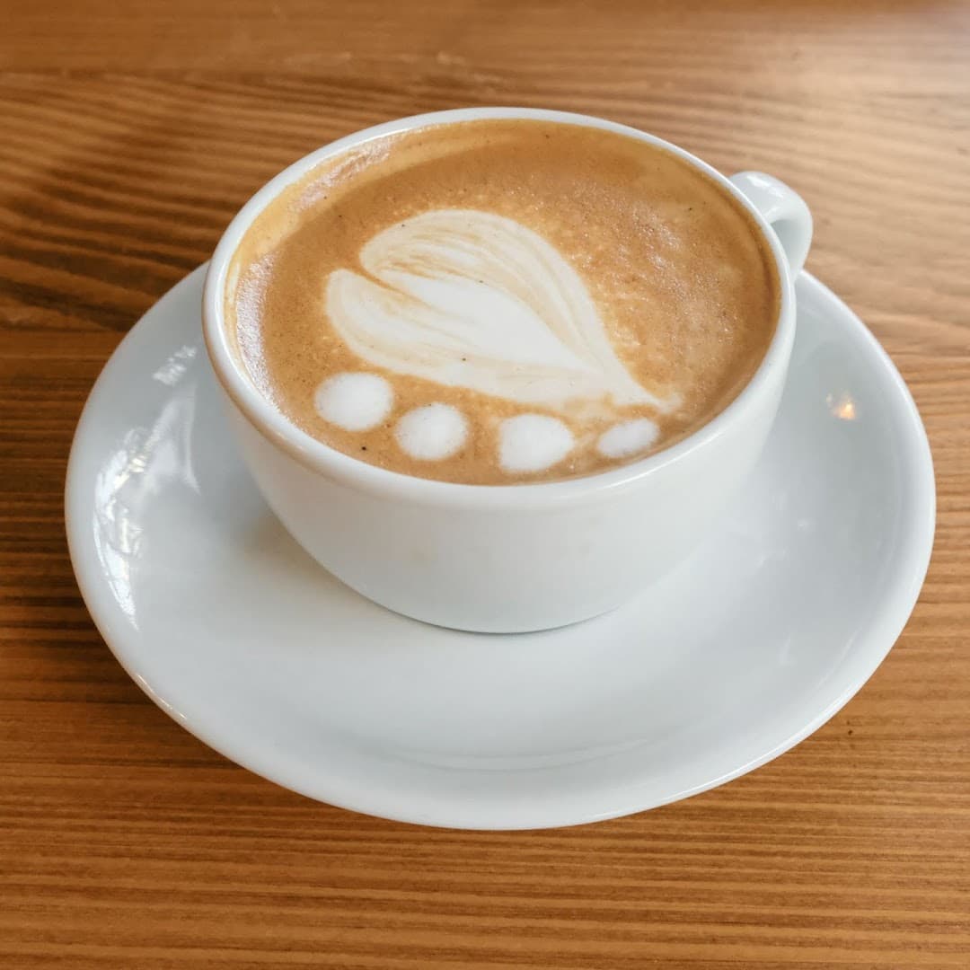 Kernel Coffee - specialty coffee shop in Istanbul