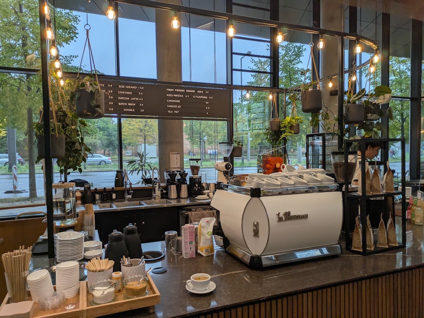 Garçon de Café - Specialty coffee shop - Kaffee - specialty coffee shop in Berlin