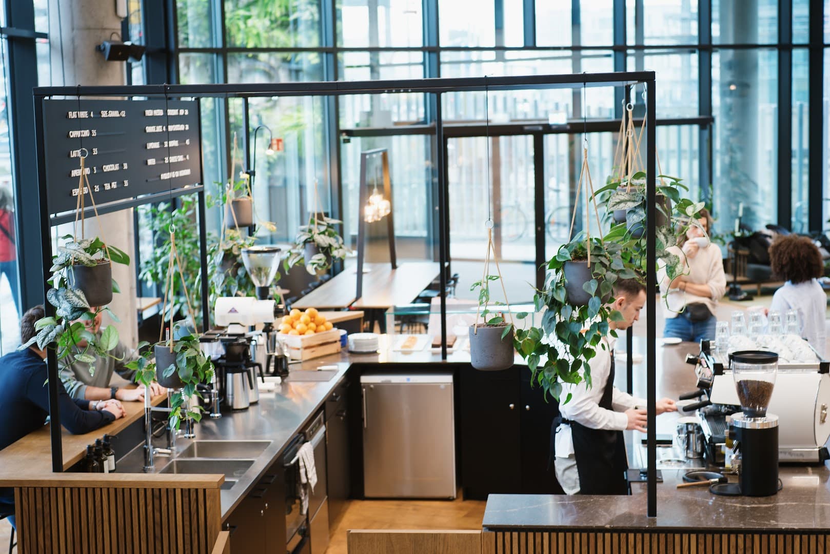 Garçon de Café - Specialty coffee shop - Kaffee specialty coffee shop in Berlin - photo 3