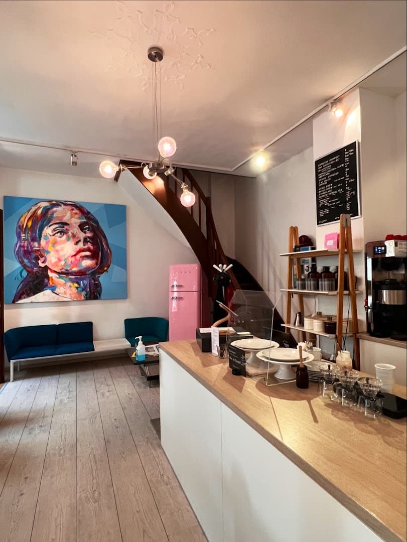 Caffè Couture — specialty coffee in Vienna