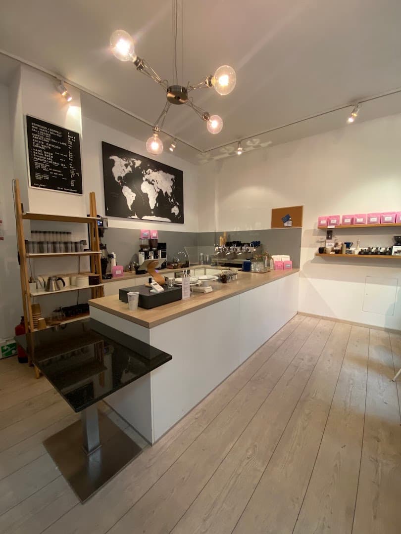 Caffè Couture - specialty coffee shop in Vienna