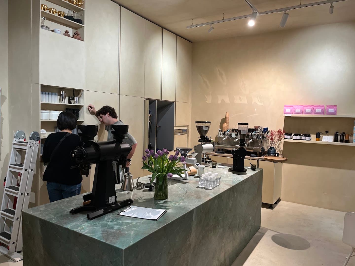 Caffè Couture - specialty coffee shop in Vienna