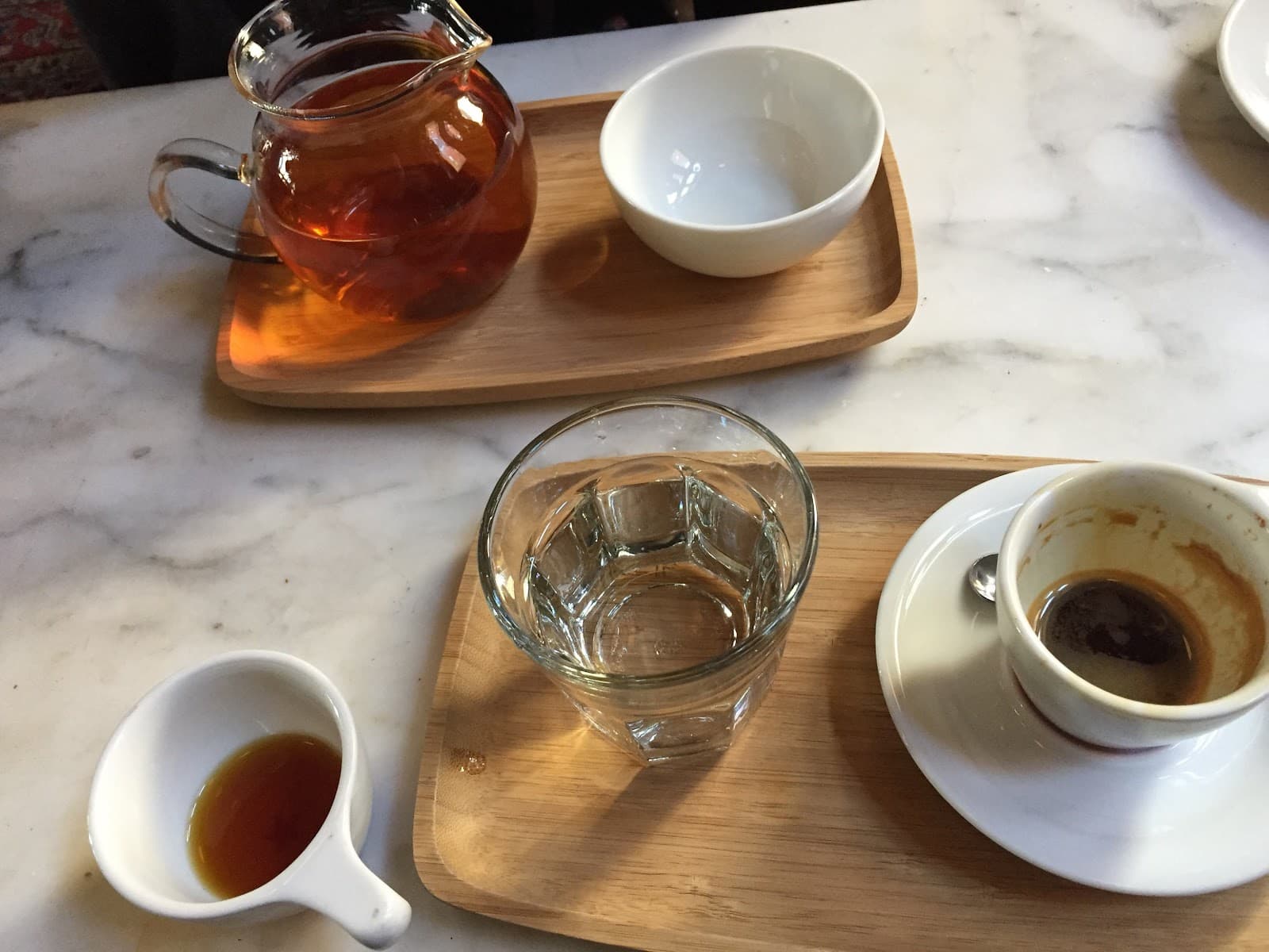 Intelligentsia Coffee High Line Hotel Coffeebar specialty coffee shop in New York - photo 11