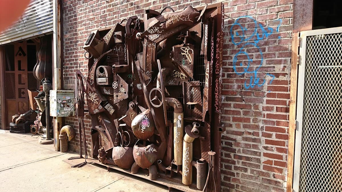 Blue Bottle Coffee - specialty coffee shop in Williamsburg