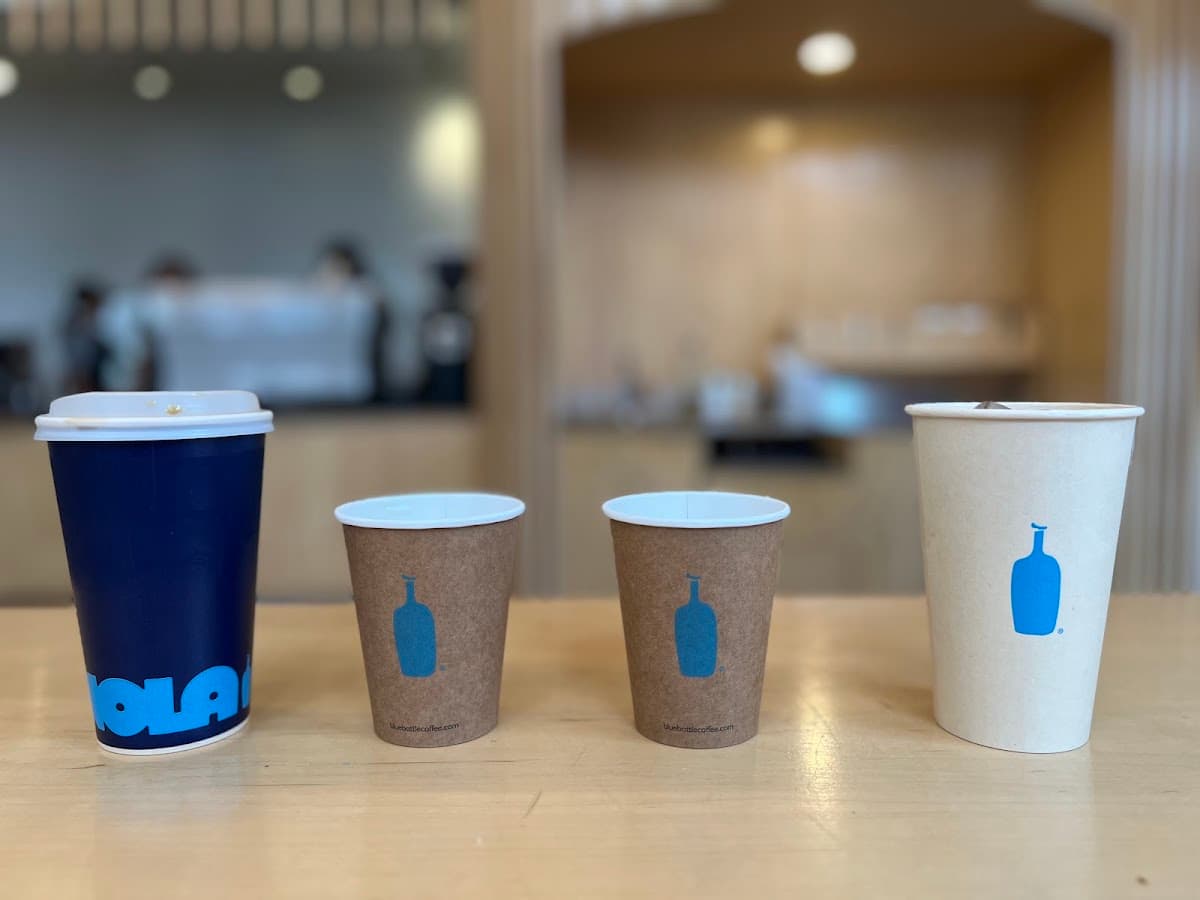Blue Bottle Coffee specialty coffee shop in New York - photo 11
