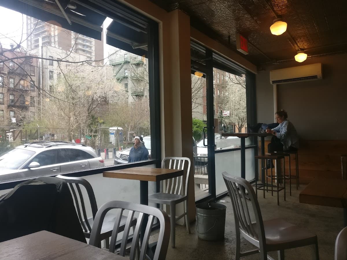 Ninth Street Espresso specialty coffee shop in New York - photo 15
