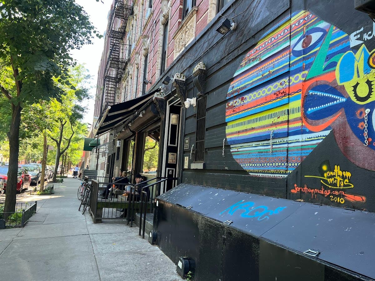 Ninth Street Espresso specialty coffee shop in New York - photo 16