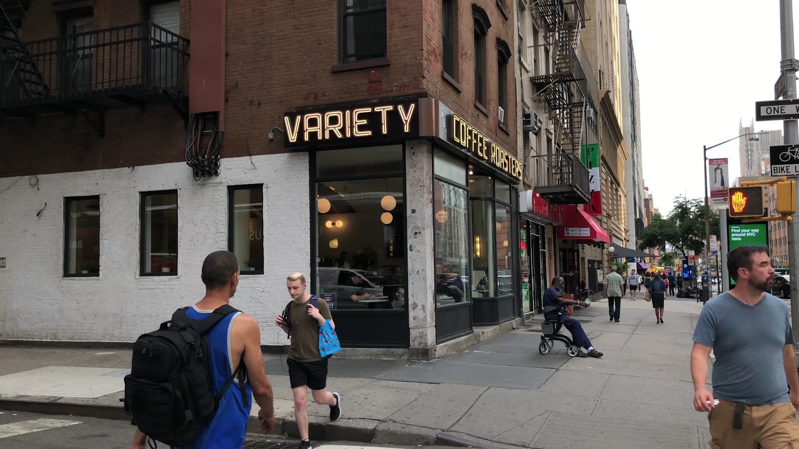 Variety Coffee Roasters specialty coffee shop in New York - photo 7
