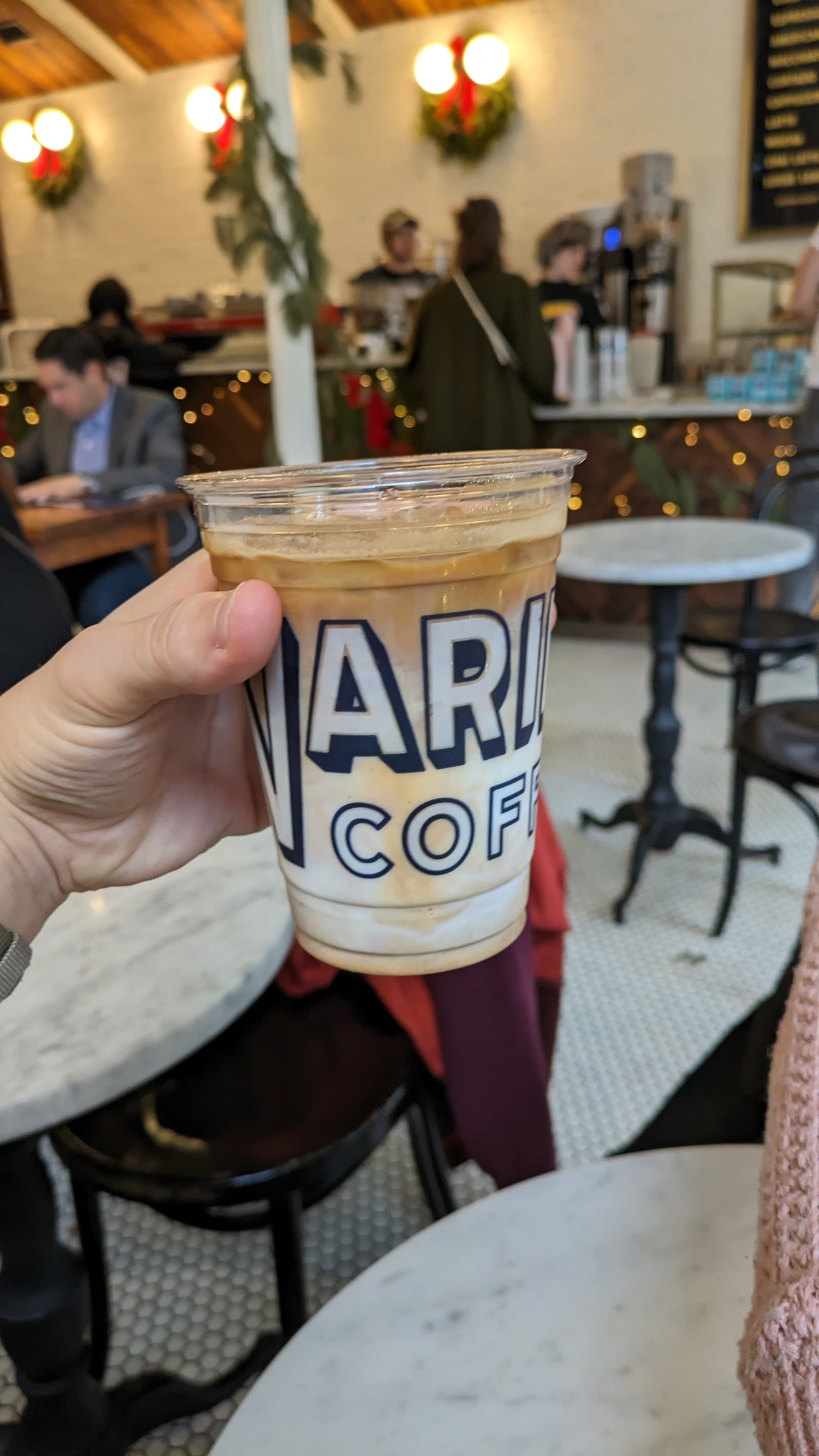 Variety Coffee Roasters specialty coffee shop in New York - photo 9