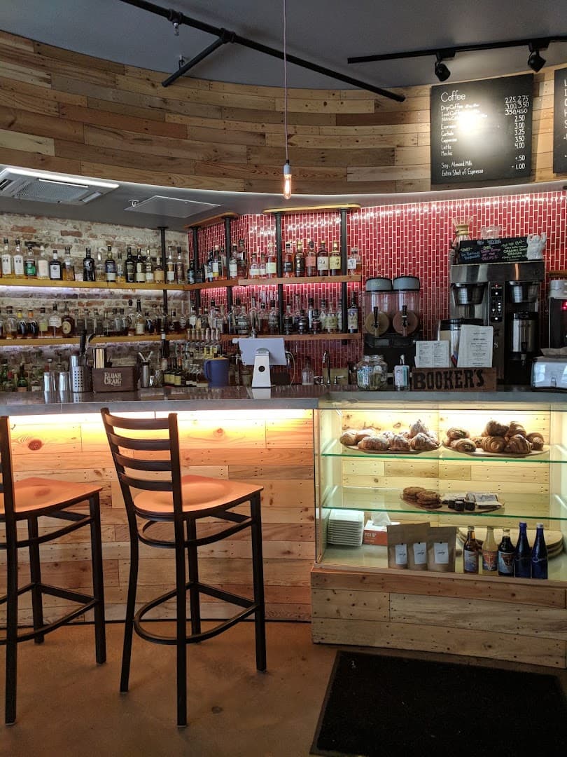 New Harvest Coffee Roasters — specialty coffee in Providence