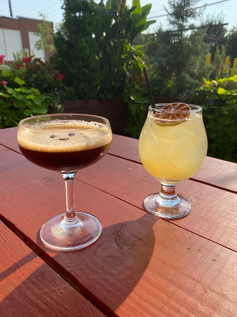 New Harvest Coffee Roasters - specialty coffee shop in Providence